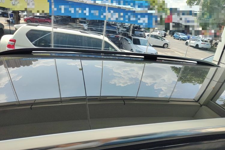 Used Hima AITO M9 2024 Range-Extended Ultra Version 42 kWh 6-Seater Model Roof