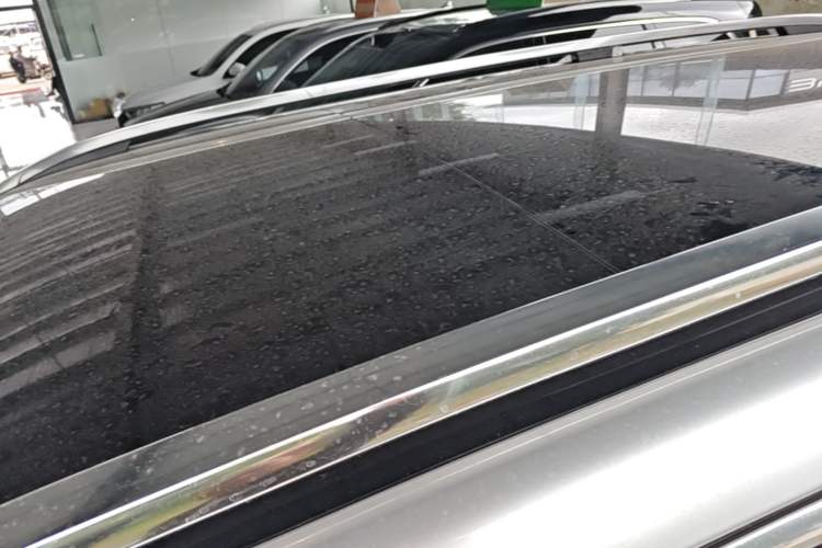 Used Hima AITO M9 2024 Range-Extended Ultra Version 52 kWh 6-Seater Model Roof