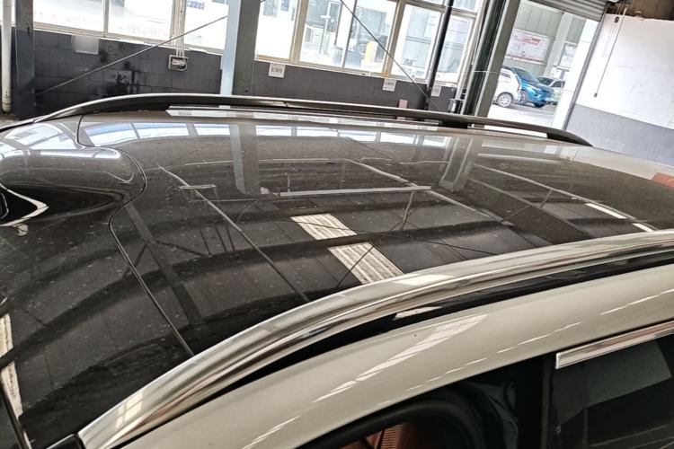 Used Hima AITO M9 2024 Range-Extended Ultra Version 42 kWh 6-Seater Model Roof
