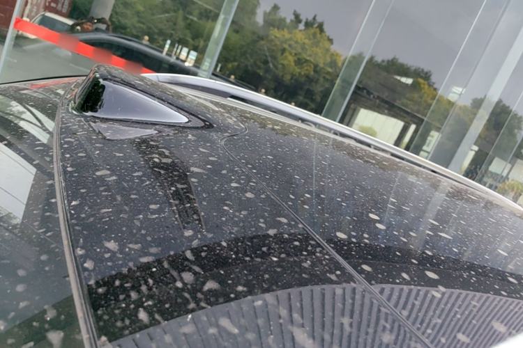 Used Hima AITO M9 2024 Range-Extended Ultra Version 42 kWh 6-Seater Model Roof