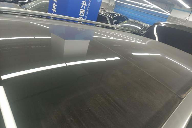Used Hima AITO M9 2024 Range-Extended Ultra Version 42 kWh 6-Seater Model Roof