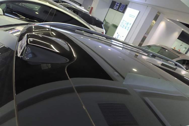Used Hima AITO M9 2024 Range-Extended Ultra Version 42 kWh 6-Seater Model Roof