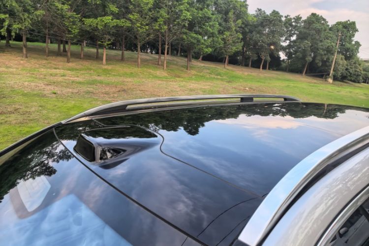 Used Hima AITO M9 2024 Range-Extended Ultra Version 52 kWh 6-Seater Model Roof