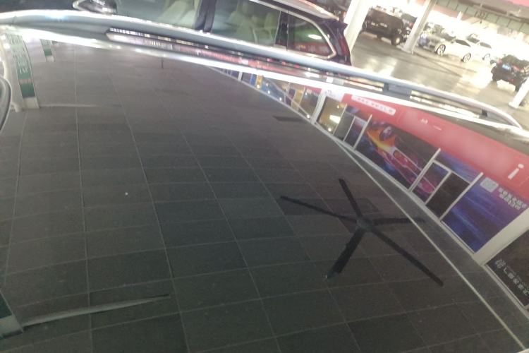 Used Hima AITO M9 2024 Range-Extended Max Edition 52 kWh 6-Seater Version Roof