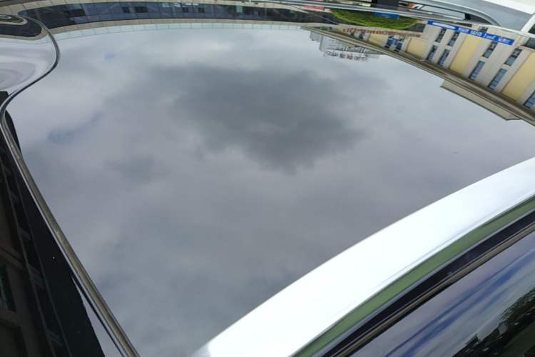 Used Hima AITO M9 2024 Range-Extended Ultra Version 52 kWh 6-Seater Model Roof