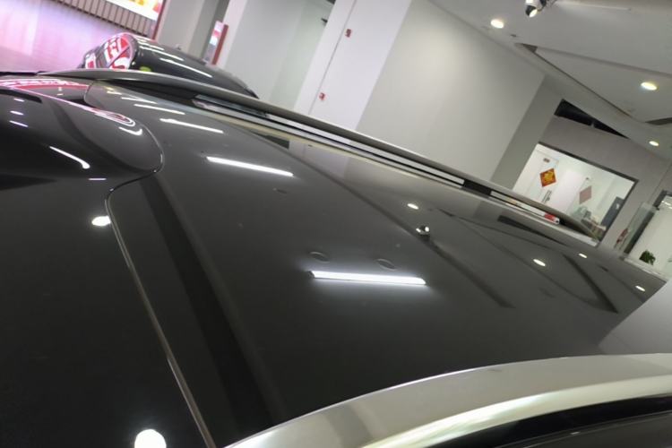 Used Hima AITO M9 2024 Range-Extended Ultra Version 52 kWh 6-Seater Model Roof