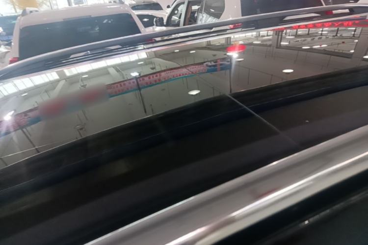Used Hima AITO M9 2024 Range-Extended Ultra Version 42 kWh 6-Seater Model Roof