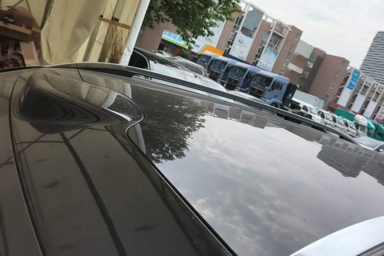 Used Hima AITO M9 2024 Range-Extended Ultra Version 52 kWh 5-Seater Model Roof