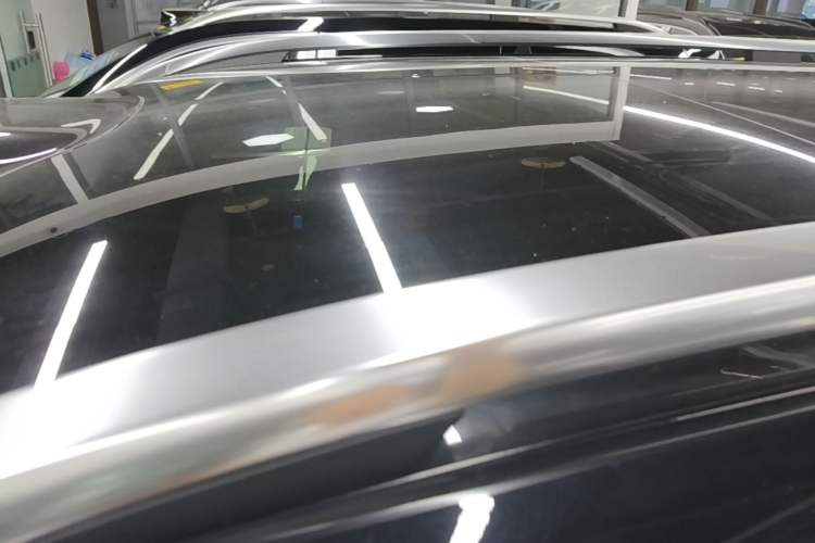 Used Hima AITO M9 2024 Range-Extended Max Edition 42 kWh 6-Seater Version Roof