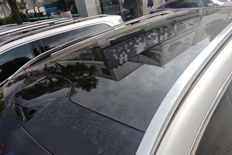 Used Hima AITO M9 2024 Range-Extended Ultra Version 42 kWh 6-Seater Model Roof