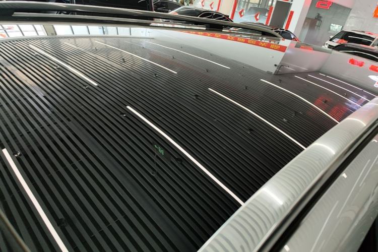 Used Hima AITO M9 2024 Range-Extended Ultra Version 52 kWh 5-Seater Model Roof