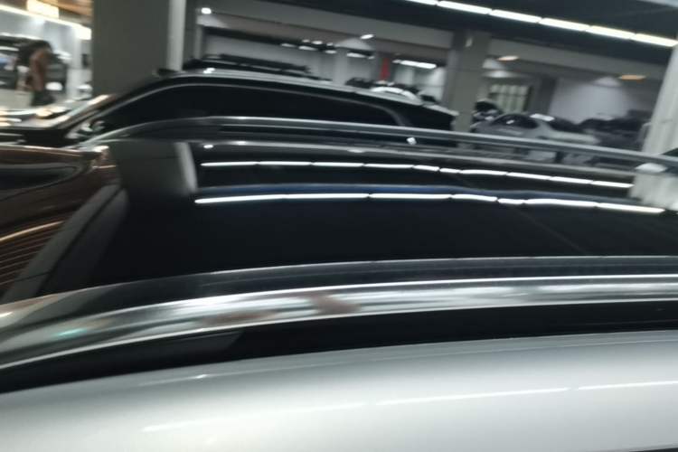 Used Hima AITO M9 2024 Range-Extended Ultra Version 42 kWh 6-Seater Model Roof