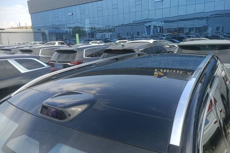 Used Hima AITO M9 2024 Range-Extended Max Edition 42 kWh 6-Seater Version Roof