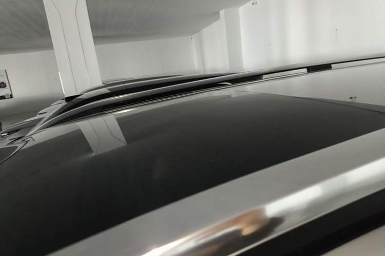 Used Hima AITO M9 2024 Range-Extended Ultra Version 52 kWh 5-Seater Model Roof