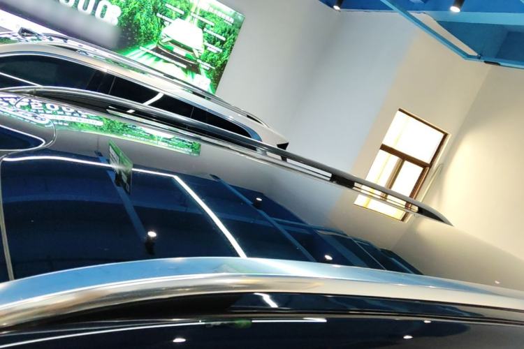 Used Hima AITO M9 2024 Range-Extended Ultra Version 42 kWh 6-Seater Model Roof