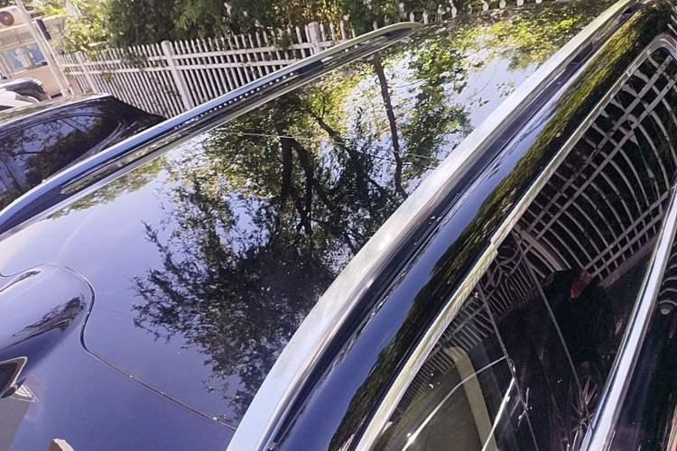 Used Hima AITO M9 2024 Range-Extended Ultra Version 42 kWh 6-Seater Model Roof