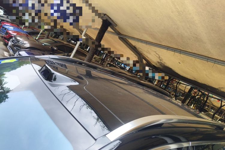 Used Hima AITO M9 2024 Range-Extended Ultra Version 52 kWh 6-Seater Model Roof