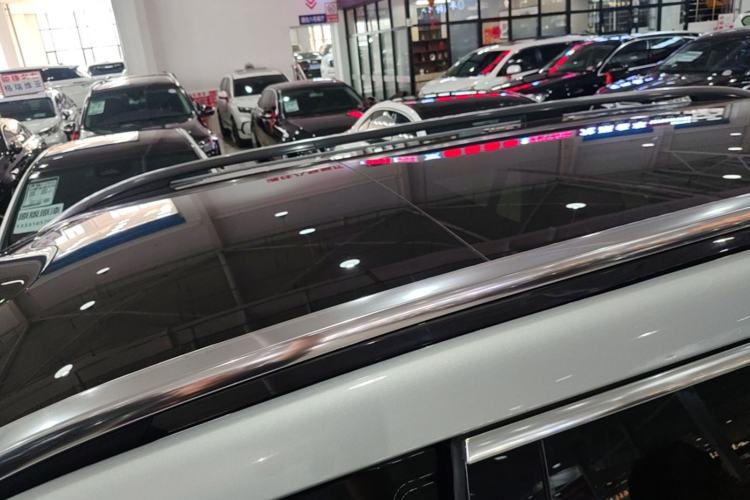 Used Hima AITO M9 2024 Range-Extended Max Edition 52 kWh 6-Seater Version Roof