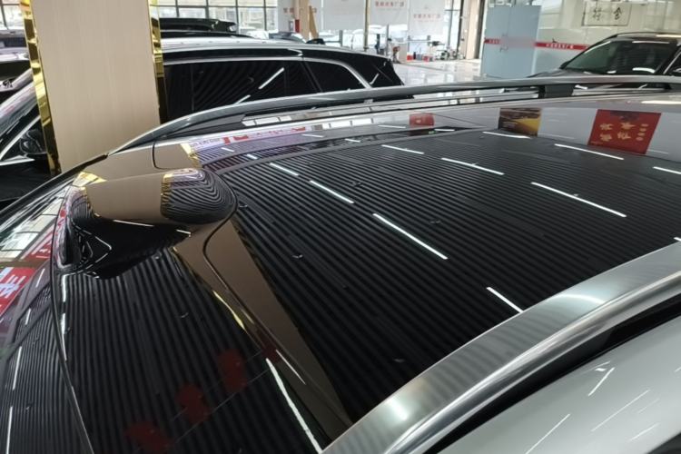 Used Hima AITO M9 2024 Range-Extended Max Edition 42 kWh 6-Seater Version Roof