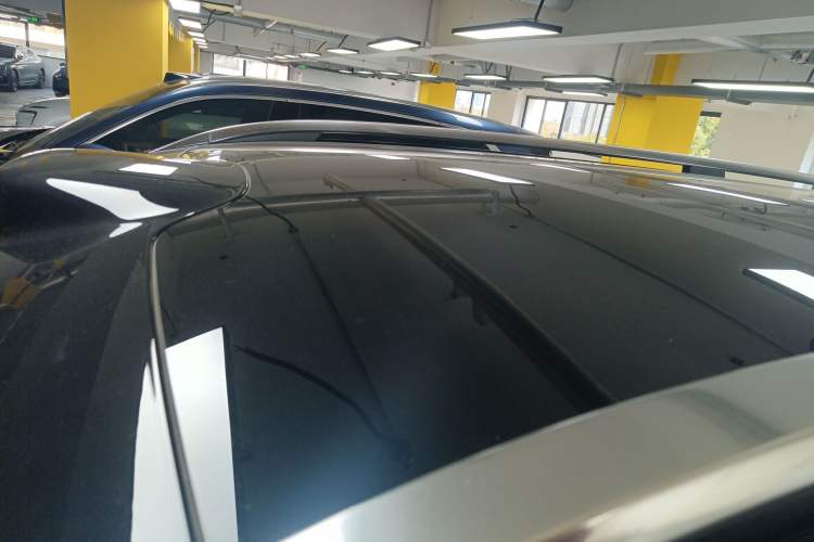Used Hima AITO M9 2024 Range-Extended Ultra Version 52 kWh 6-Seater Model Roof