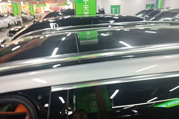 Used Hima AITO M9 2024 Range-Extended Max Edition 42 kWh 6-Seater Version Roof