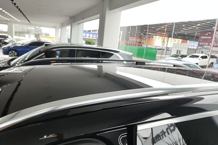 Used Hima AITO M9 2024 Range-Extended Ultra Version 42 kWh 6-Seater Model Roof