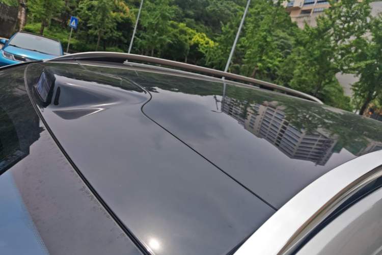 Used Hima AITO M9 2024 All-Electric Ultra Version 100 kWh 6-Seater Model Roof