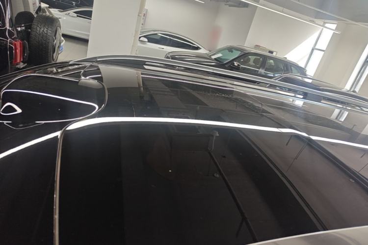 Used Hima AITO M9 2024 Range-Extended Ultra Version 42 kWh 6-Seater Model Roof
