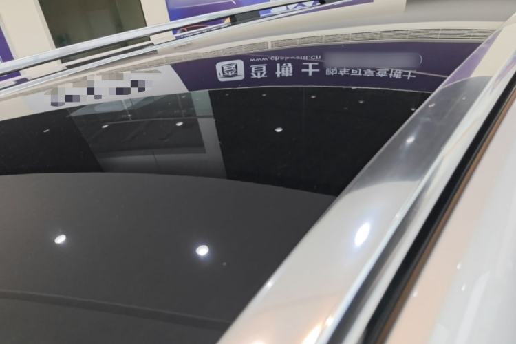 Used Hima AITO M9 2024 Range-Extended Ultra Version 42 kWh 6-Seater Model Roof
