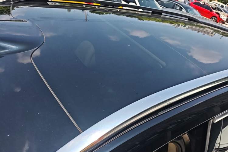 Used Hima AITO M9 2024 Range-Extended Ultra Version 42 kWh 6-Seater Model Roof