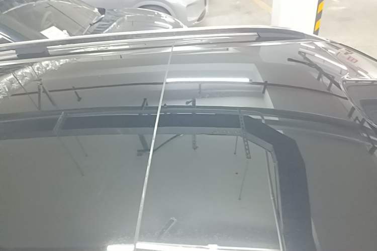 Used Hima AITO M9 2024 Range-Extended Ultra Version 42 kWh 6-Seater Model Roof