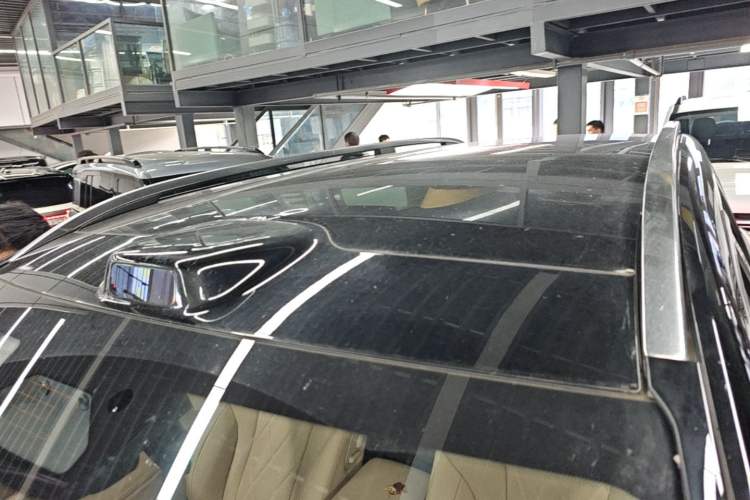 Used Hima AITO M9 2024 Range-Extended Max Edition 42 kWh 6-Seater Version Roof