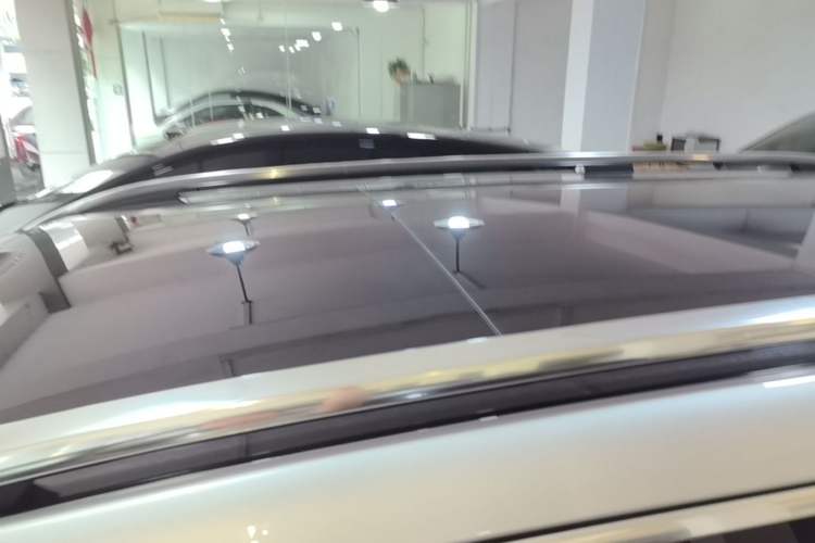 Used Hima AITO M9 2024 Range-Extended Ultra Version 52 kWh 5-Seater Model Roof