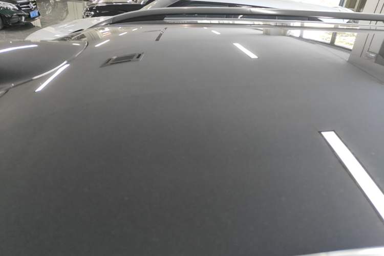 Used Hima AITO M9 2024 Range-Extended Ultra Version 42 kWh 6-Seater Model Roof