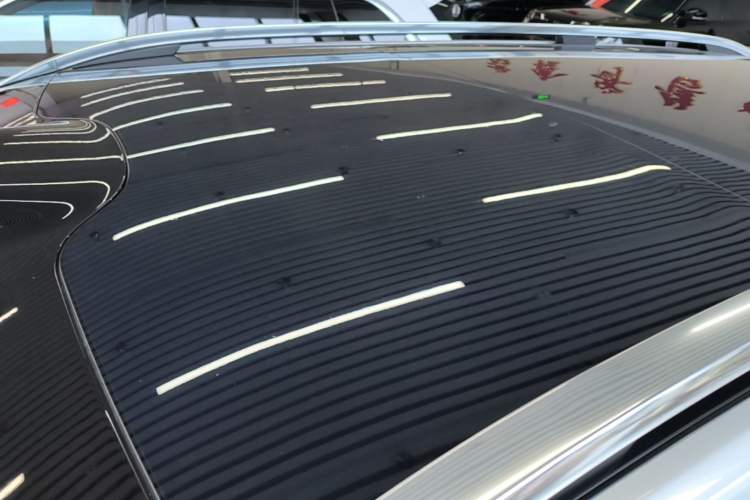 Used Hima AITO M9 2024 Range-Extended Ultra Version 52 kWh 5-Seater Model Roof