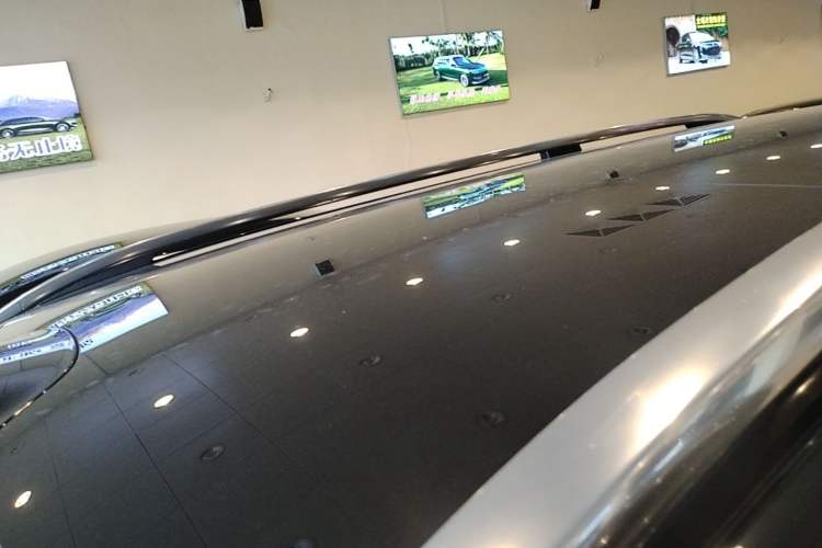 Used Hima AITO M9 2024 Range-Extended Ultra Version 42 kWh 6-Seater Model Roof