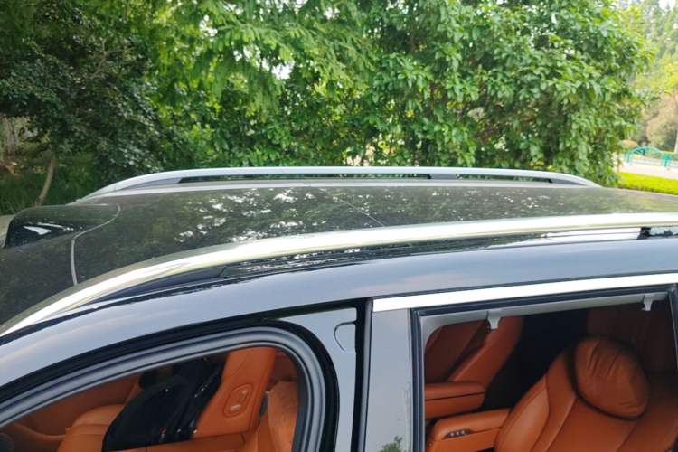 Used Hima AITO M9 2024 Range-Extended Ultra Version 52 kWh 6-Seater Model Roof