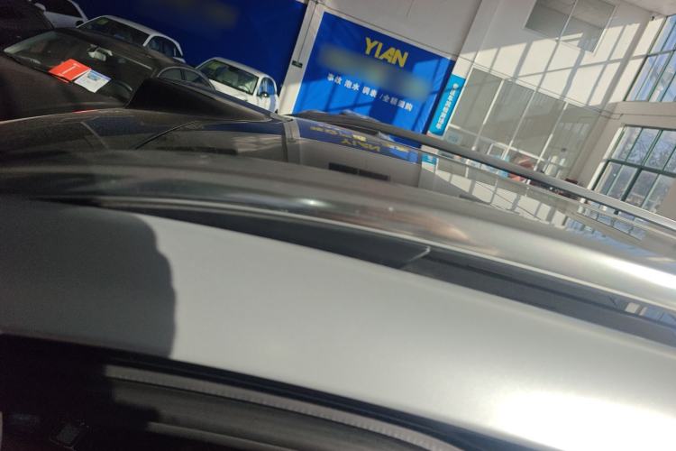 Used Hima AITO M9 2024 Range-Extended Ultra Version 52 kWh 6-Seater Model Roof