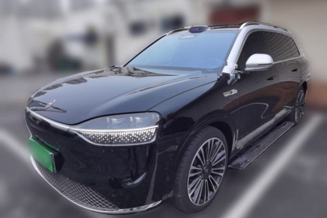 Used Hima AITO M9 2024 All-Electric Ultra Version 100 kWh 6-Seater Model