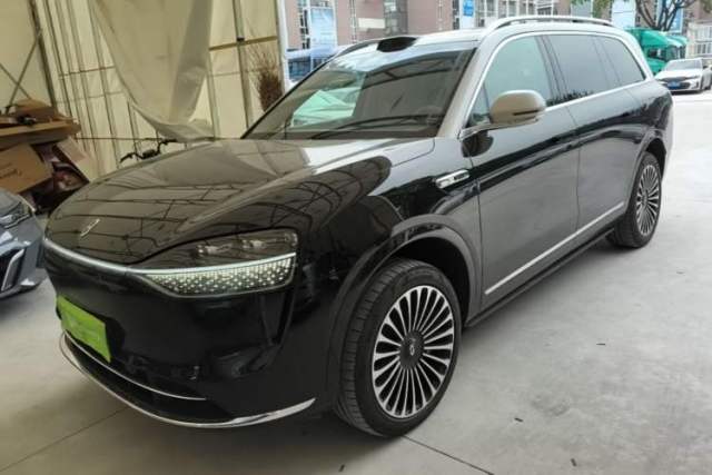 Used Hima AITO M9 2024 Range-Extended Ultra Version 52 kWh 5-Seater Model