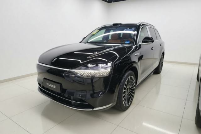 Used Hima AITO M9 2024 Range-Extended Max Edition 42 kWh 6-Seater Version
