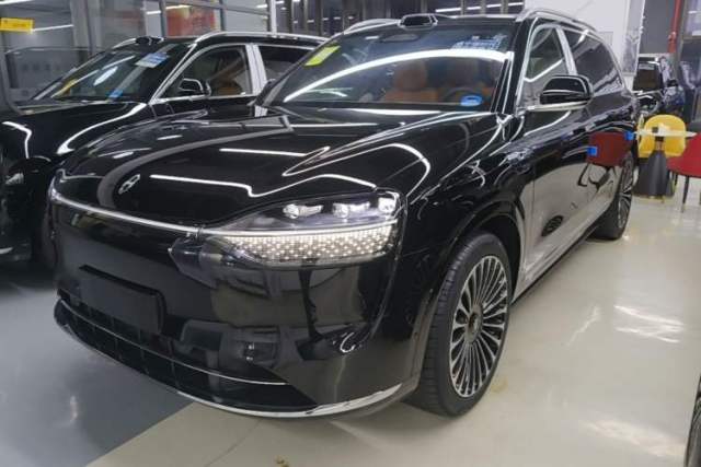 Used Hima AITO M9 2024 Range-Extended Max Edition 42 kWh 6-Seater Version