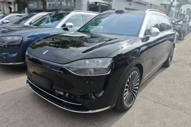 Used Hima AITO M9 2024 Range-Extended Ultra Version 42 kWh 6-Seater Model
