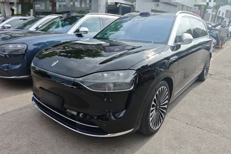 Used Hima AITO M9 2024 Range-Extended Ultra Version 42 kWh 6-Seater Model Guazi used car, China used car export, Used car for sale, Used cars, Cheapest cars for sale