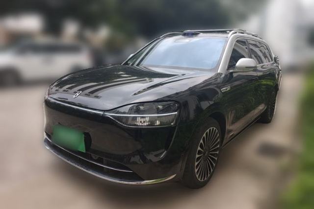 Used Hima AITO M9 2024 Range-Extended Ultra Version 52 kWh 6-Seater Model