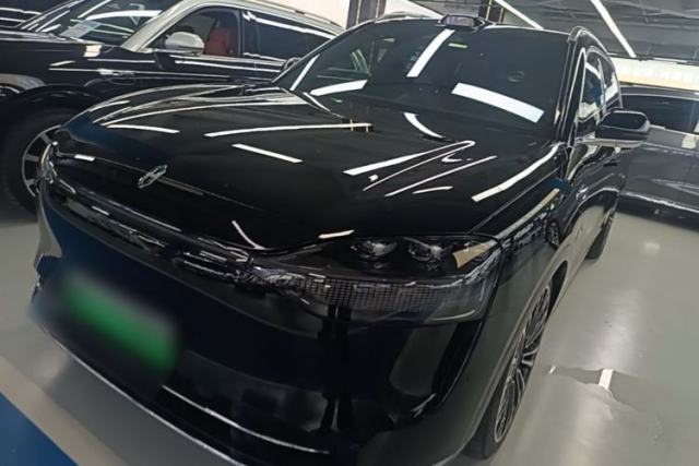 Used Hima AITO M9 2024 Range-Extended Max Edition 42 kWh 6-Seater Version