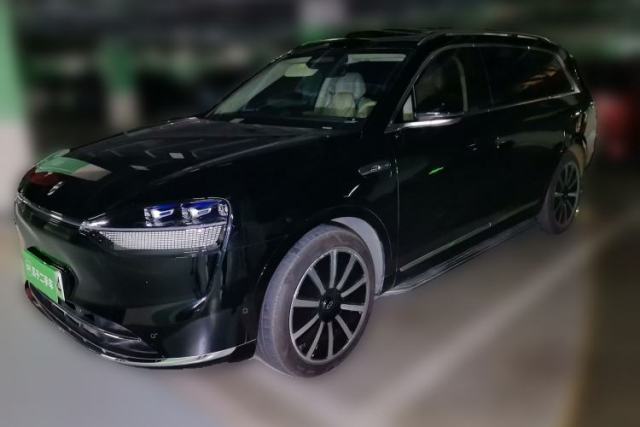 Used Hima AITO M9 2024 Range-Extended Ultra Version 52 kWh 6-Seater Model
