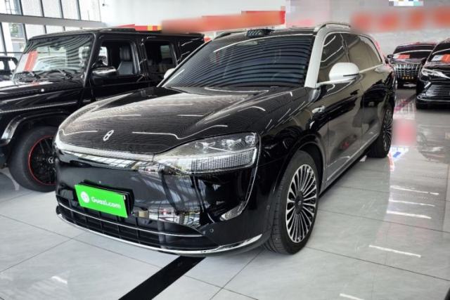 Used Hima AITO M9 2024 Range-Extended Ultra Version 52 kWh 5-Seater Model