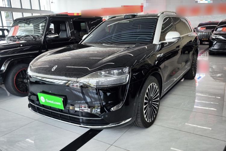 Used Hima AITO M9 2024 Range-Extended Ultra Version 52 kWh 5-Seater Model Guazi used car, China used car export, Used car for sale, Used Hima cars, Cheapest cars for sale