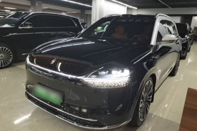 Used Hima AITO M9 2024 Range-Extended Ultra Version 42 kWh 6-Seater Model